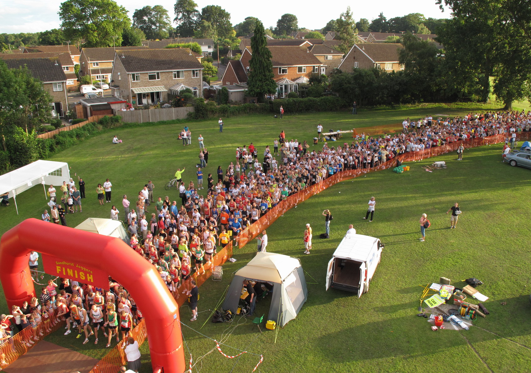 Yateley 10k